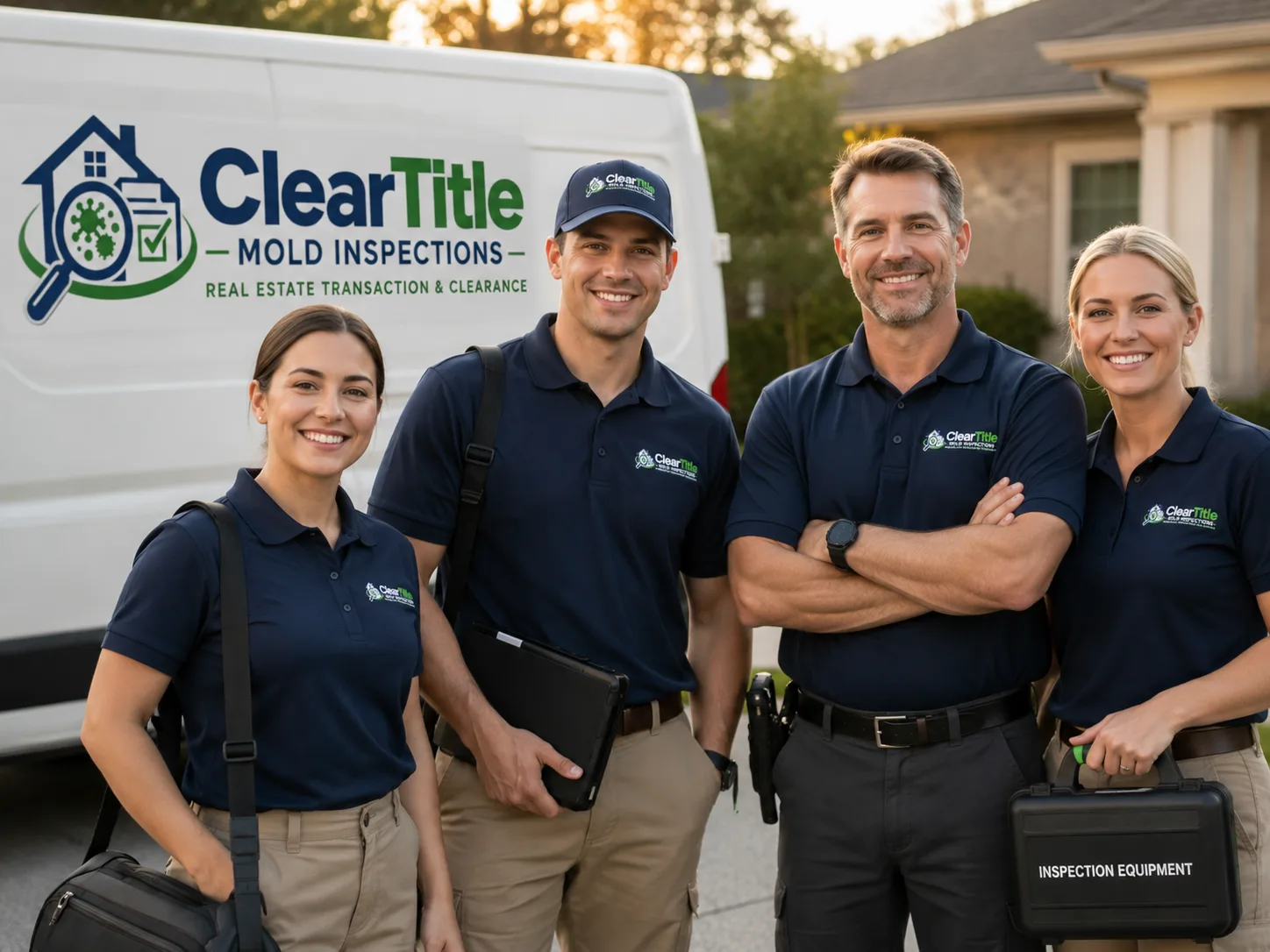 Mold Inspection For Home Sale company in Buck Creek, IN